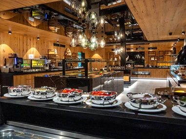 Luxushotel: Wellness & SPA Resort Mooshof