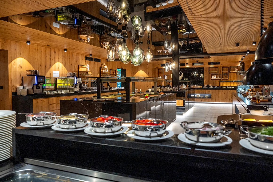 Luxushotel: Wellness & SPA Resort Mooshof