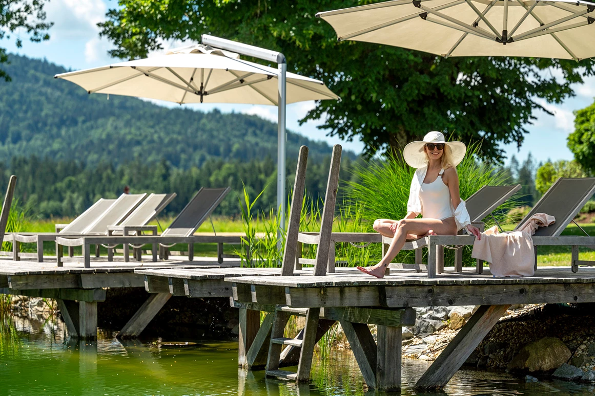 Luxushotel: Wellness & SPA Resort Mooshof