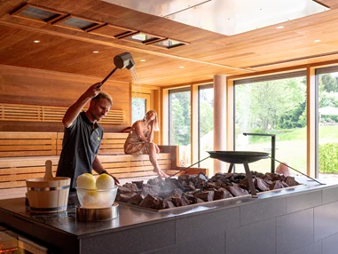 Luxushotel: Wellness & SPA Resort Mooshof