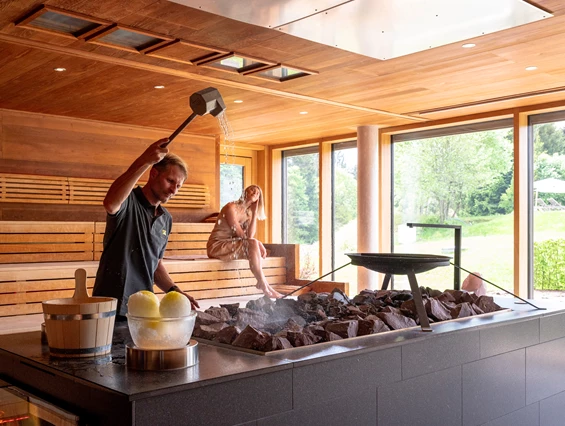 Luxushotel: Wellness & SPA Resort Mooshof