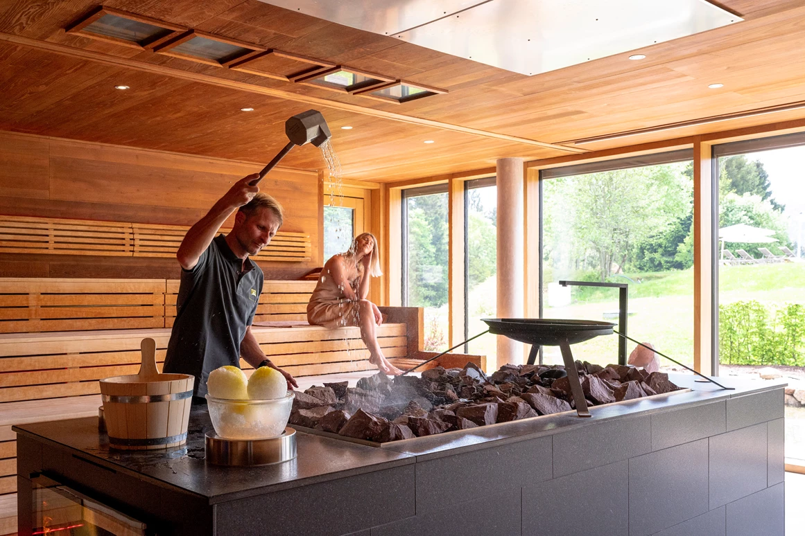 Luxushotel: Wellness & SPA Resort Mooshof