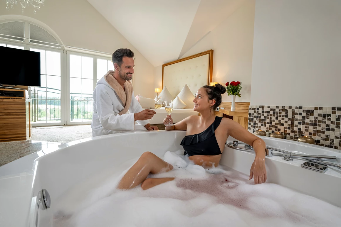 Luxushotel: Wellness & SPA Resort Mooshof