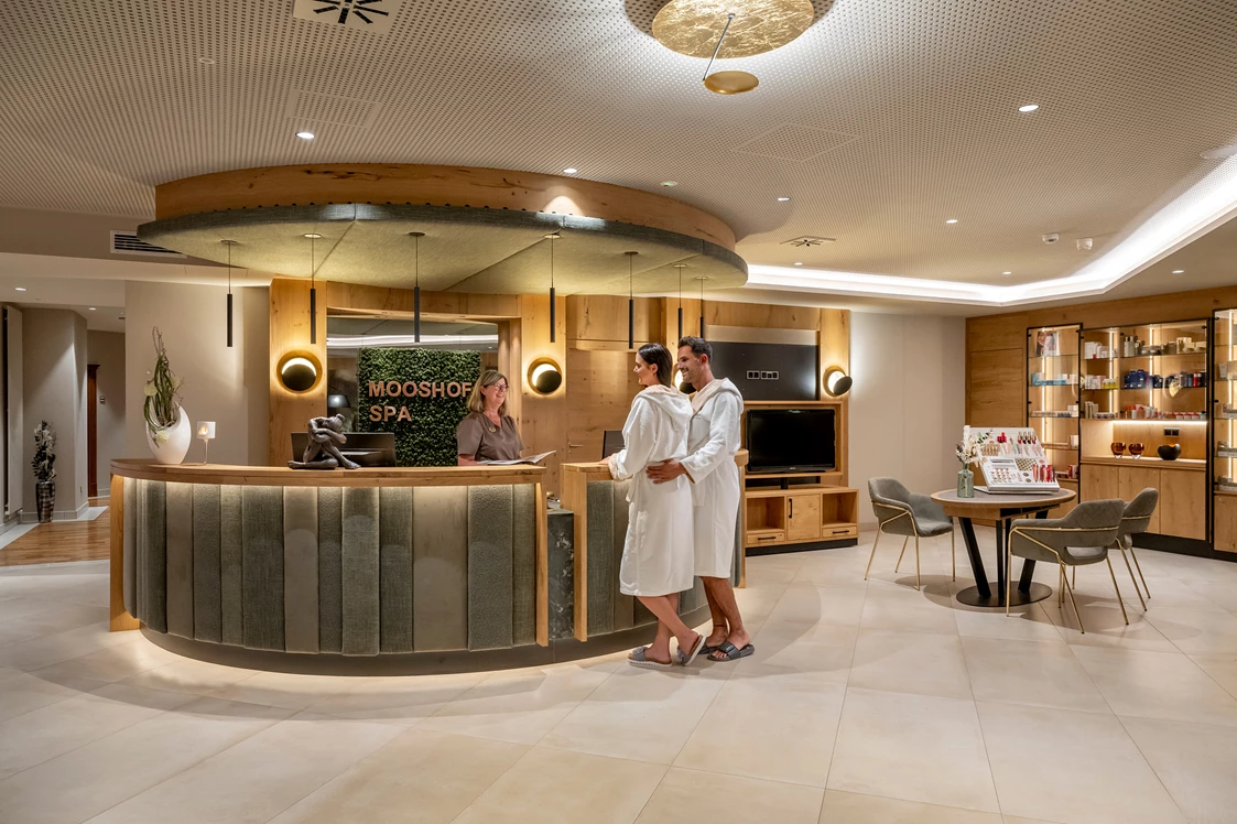 Luxushotel: Wellness & SPA Resort Mooshof 