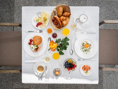 Luxushotel: Wellness & SPA Resort Mooshof