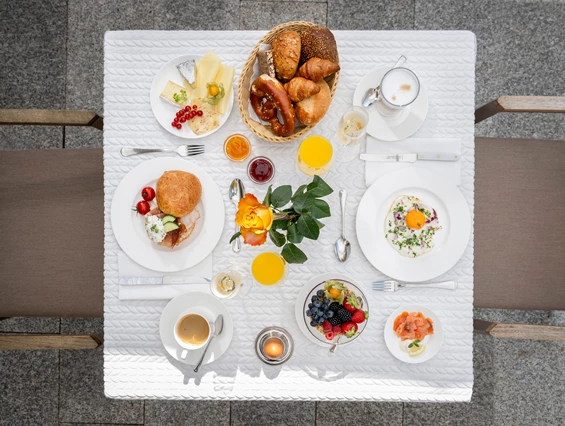 Luxushotel: Wellness & SPA Resort Mooshof