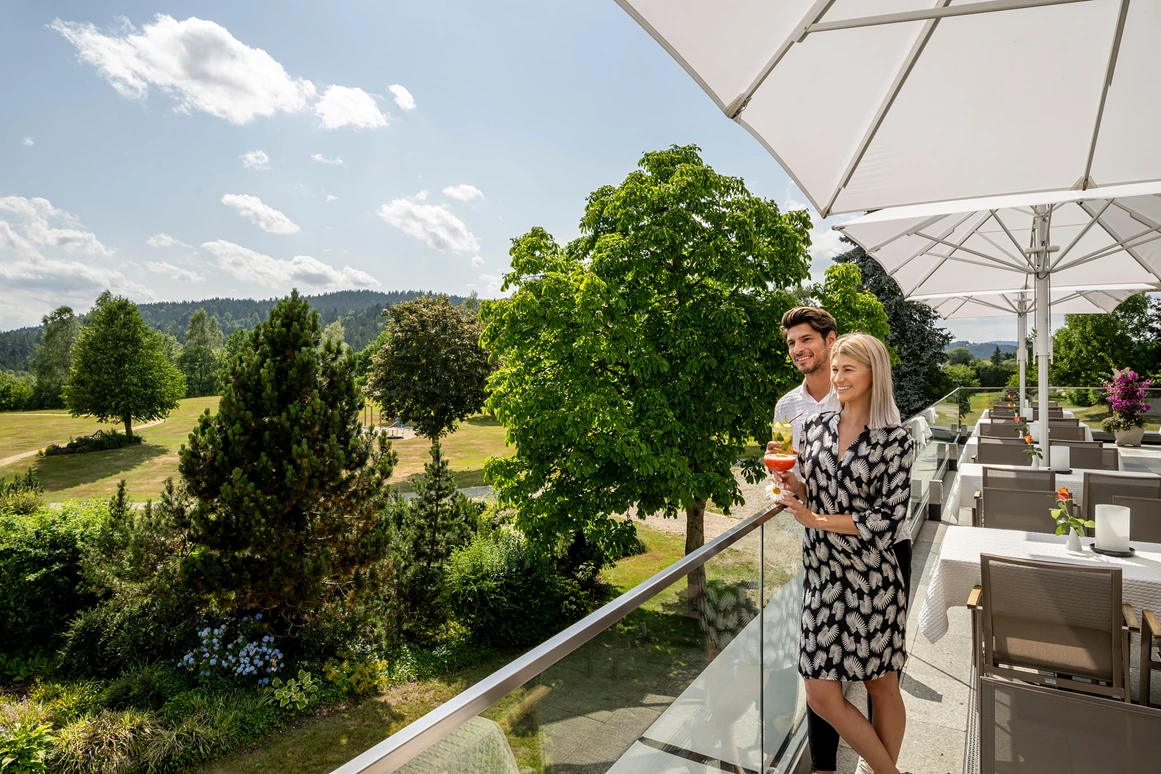 Luxushotel: Wellness & SPA Resort Mooshof