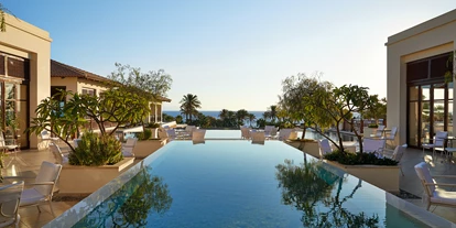 Luxusurlaub - Griechenland - "Colonial" Loungebar - Grecotel Kos Imperial