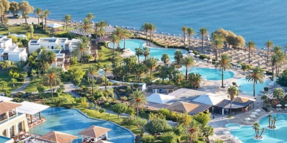 Luxusurlaub - Griechenland - Ein Wasserpalast - Grecotel Kos Imperial