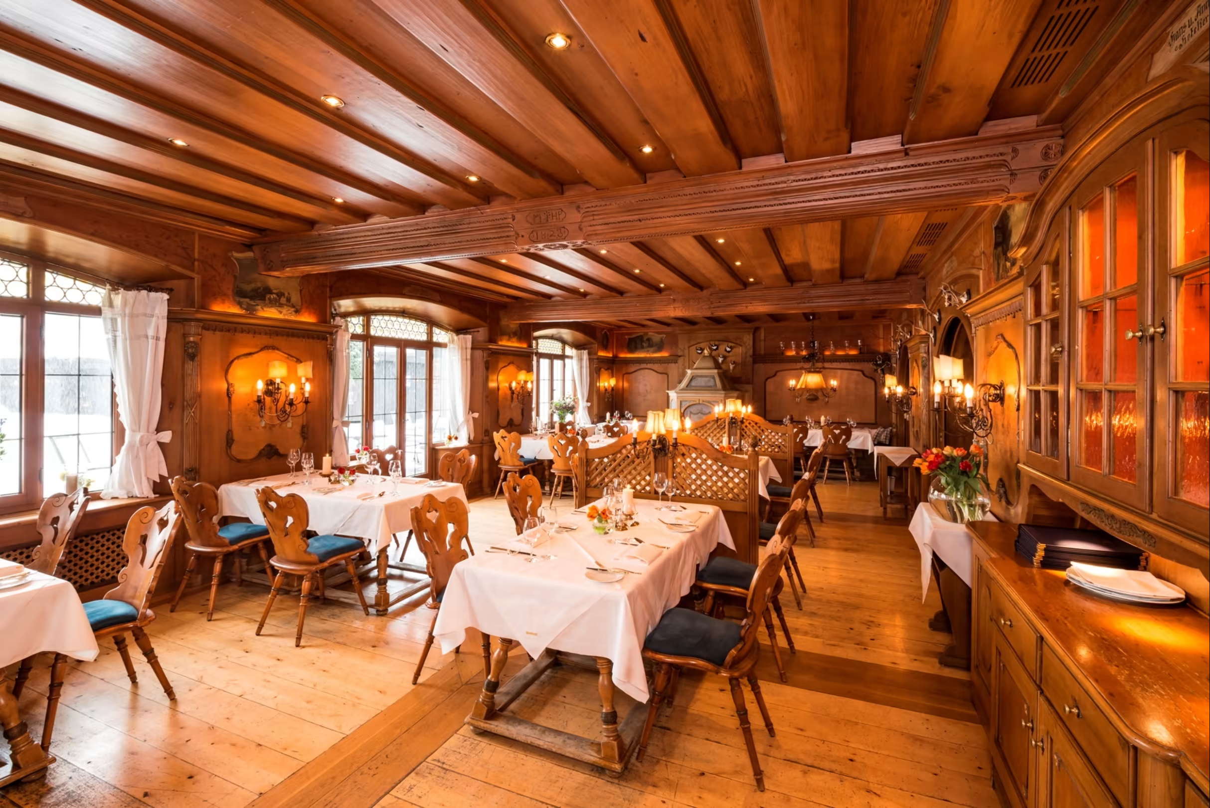 Luxusurlaub - Deutschland - Parkhotel Wallgau