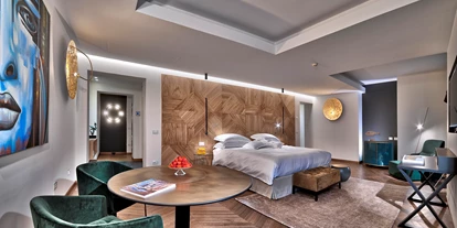 Luxusurlaub - Bar: Poolbar - Vital Executive Suite 10 - Esplanade Tergesteo - Luxury Retreat