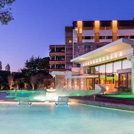 Luxushotel: White Pool outdoor - Esplanade Tergesteo - Luxury Retreat
