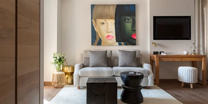 Luxusurlaub - Bar: Poolbar - Vital Executive Suite - Esplanade Tergesteo - Luxury Retreat
