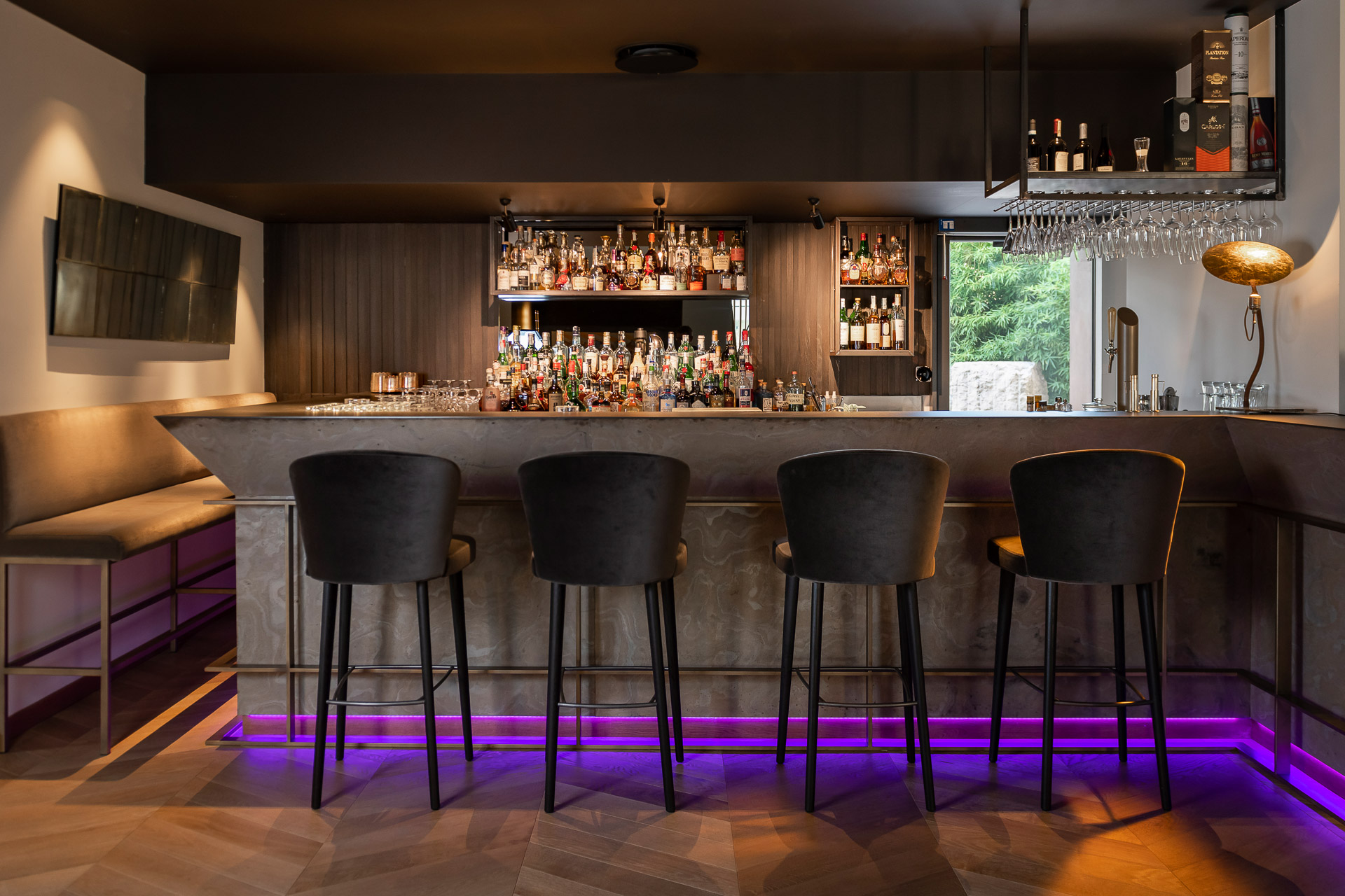 Luxushotel: Gold Bar - Esplanade Tergesteo - Luxury Retreat