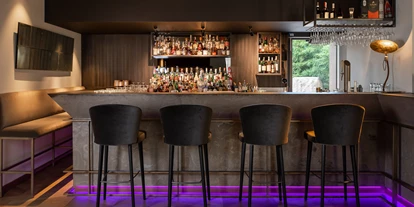 Luxusurlaub - Bar: Poolbar - Gold Bar - Esplanade Tergesteo - Luxury Retreat