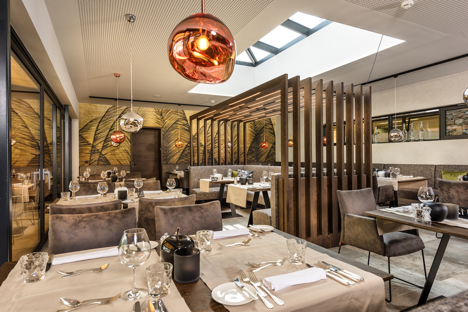 Luxusurlaub - 39012 - Speisesaal - Hotel das Paradies