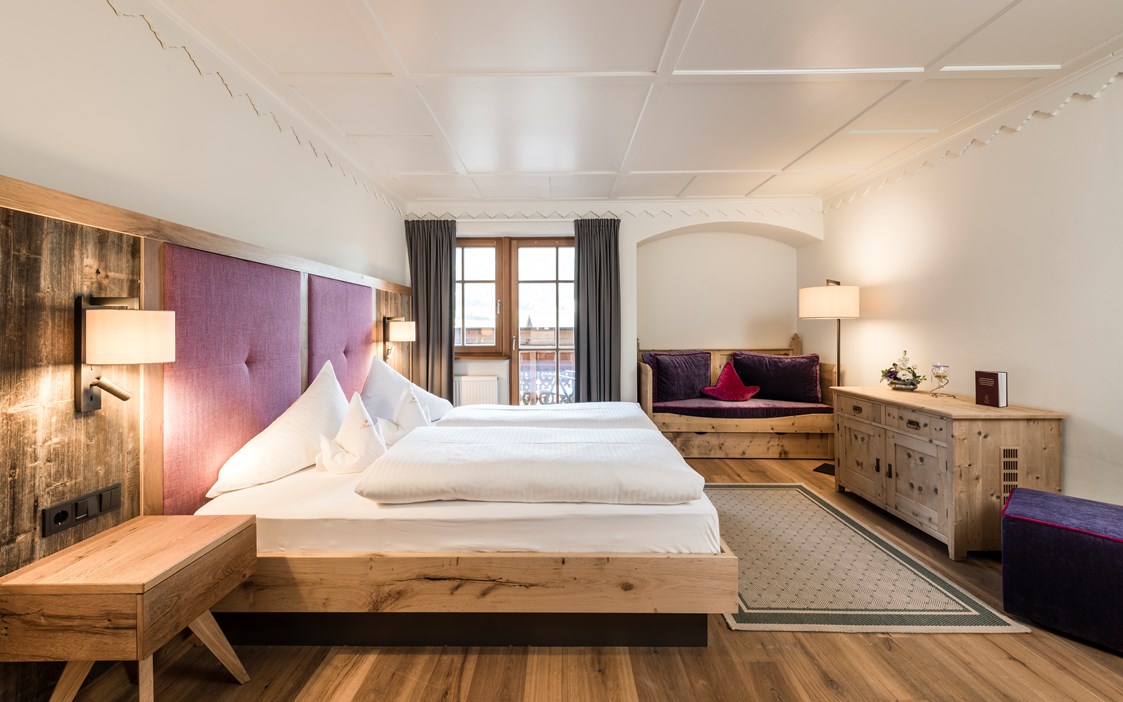 Luxushotel: Mirabell Dolomiten Wellness Hotel