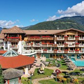Luxusurlaub: Mirabell Dolomites Hotel . Luxury . Ayurveda & Spa