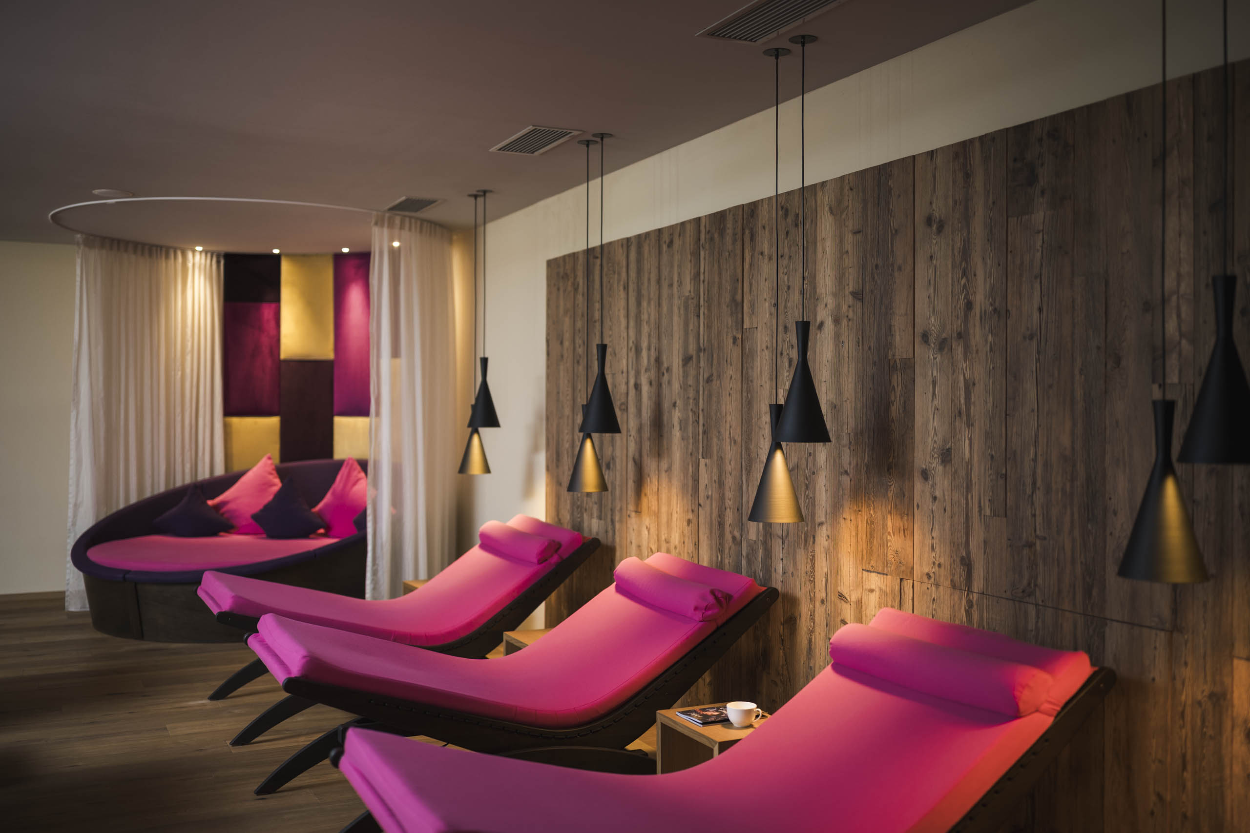 Luxushotel: Mirabell Dolomites Hotel . Luxury . Ayurveda & Spa