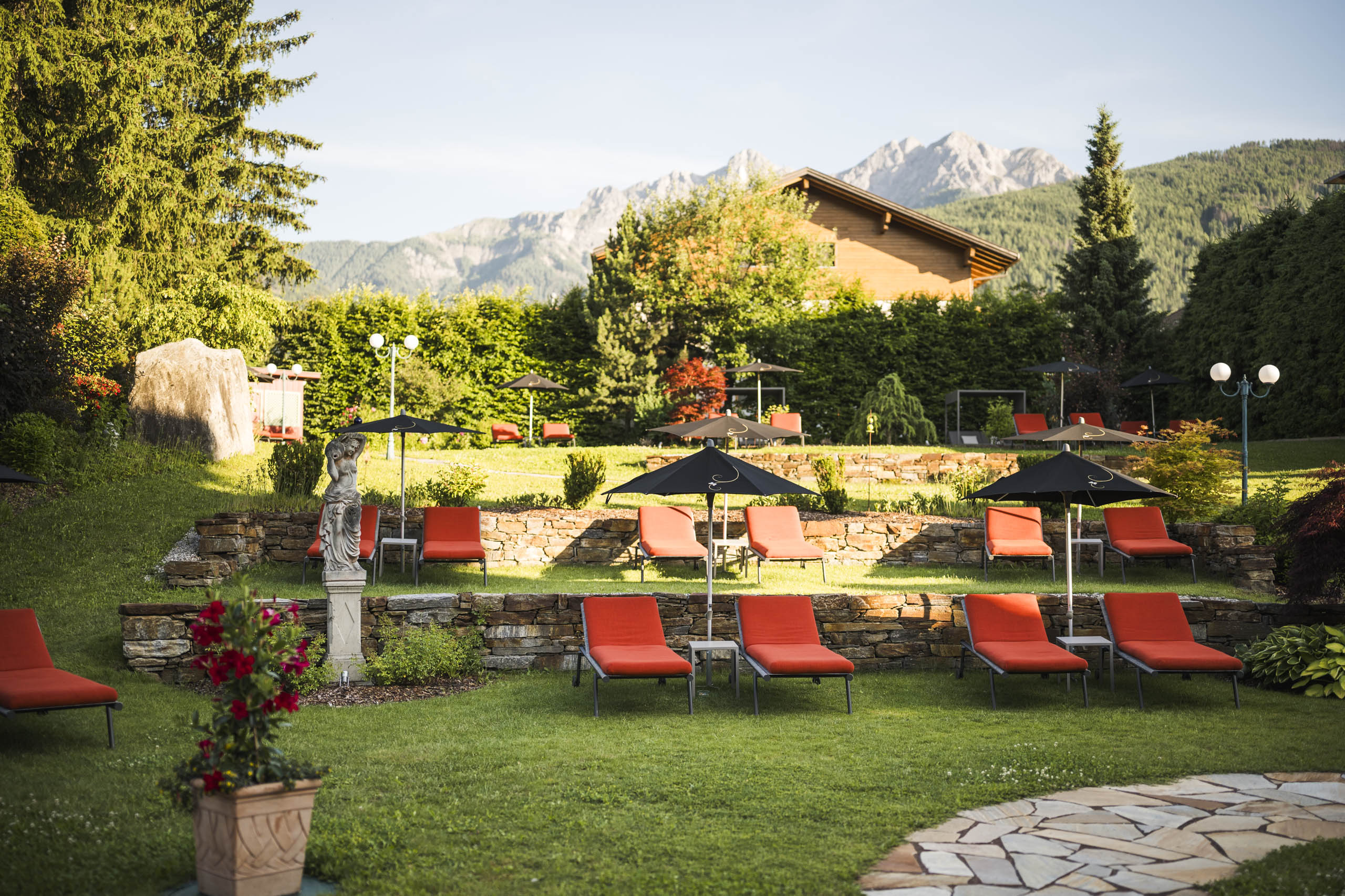 Luxushotel: Mirabell Dolomites Hotel . Luxury . Ayurveda & Spa