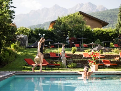 Luxusurlaub - Sen Jan di Fassa - Mirabell Dolomites Hotel . Luxury . Ayurveda & Spa