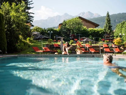 Luxusurlaub - Sen Jan di Fassa - Mirabell Dolomites Hotel . Luxury . Ayurveda & Spa