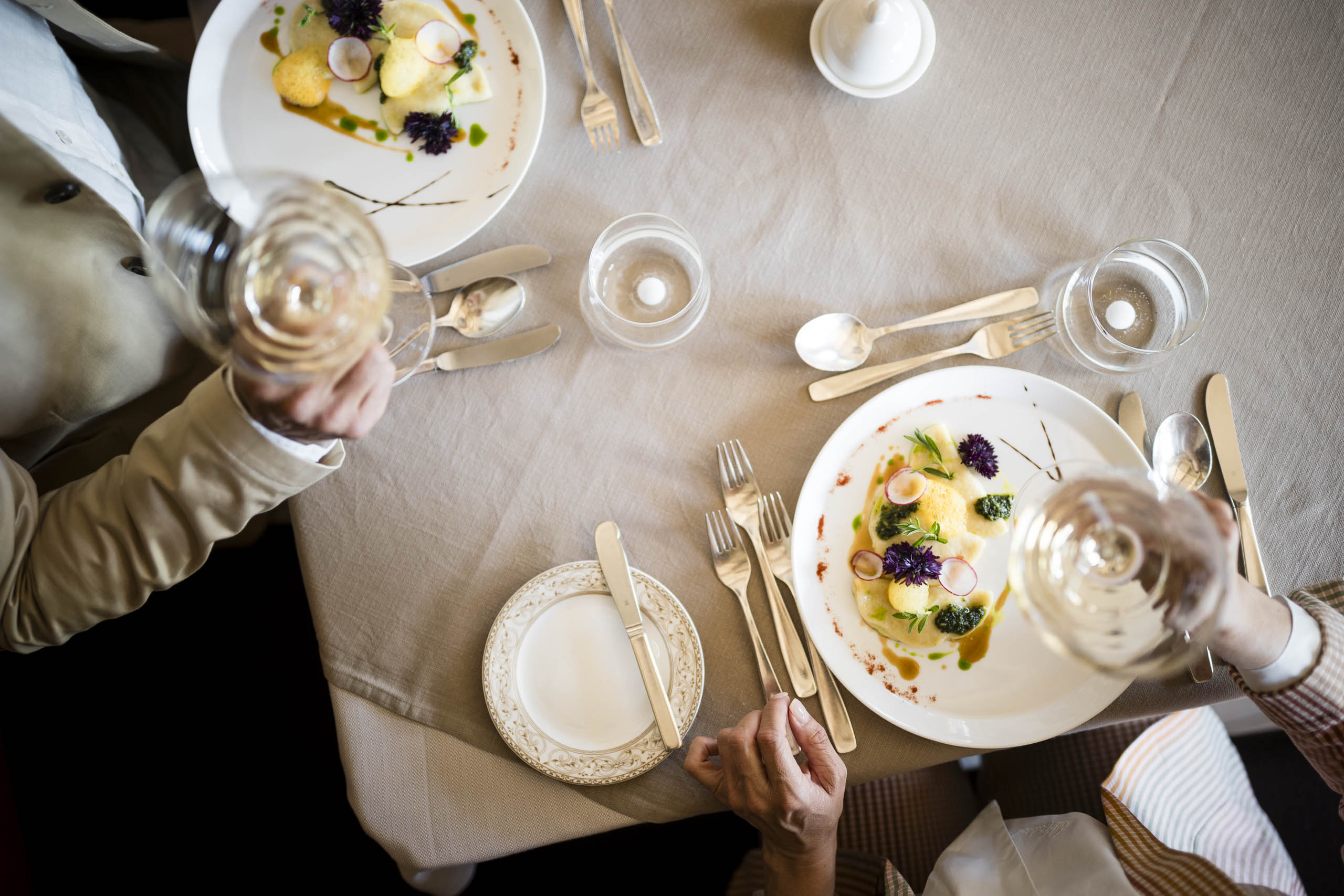 Luxushotel: Mirabell Dolomites Hotel . Luxury . Ayurveda & Spa