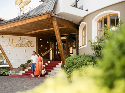 Luxusurlaub - Sen Jan di Fassa - Mirabell Dolomites Hotel . Luxury . Ayurveda & Spa