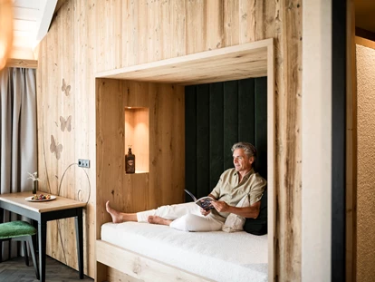 Luxusurlaub - Sen Jan di Fassa - Mirabell Dolomites Hotel . Luxury . Ayurveda & Spa