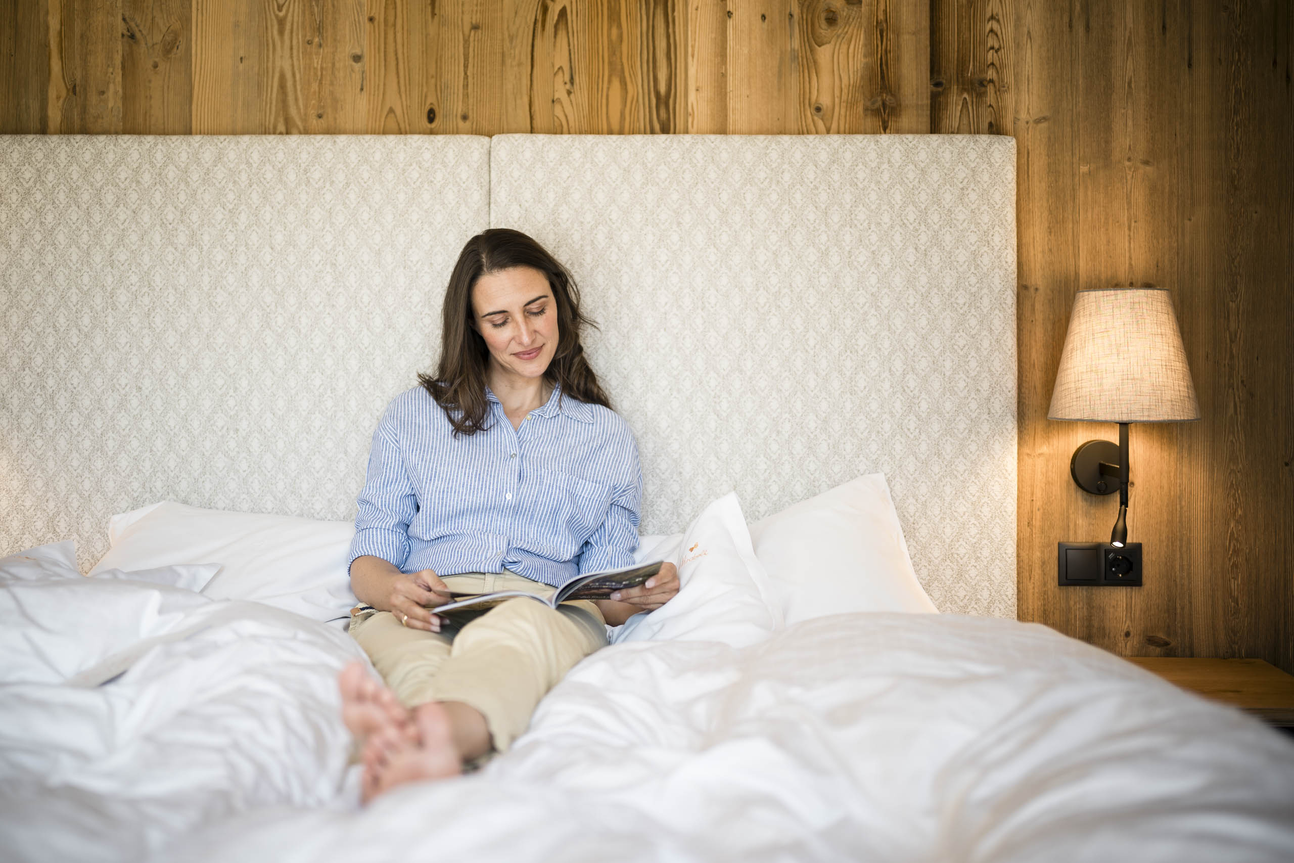 Luxushotel: Mirabell Dolomites Hotel . Luxury . Ayurveda & Spa