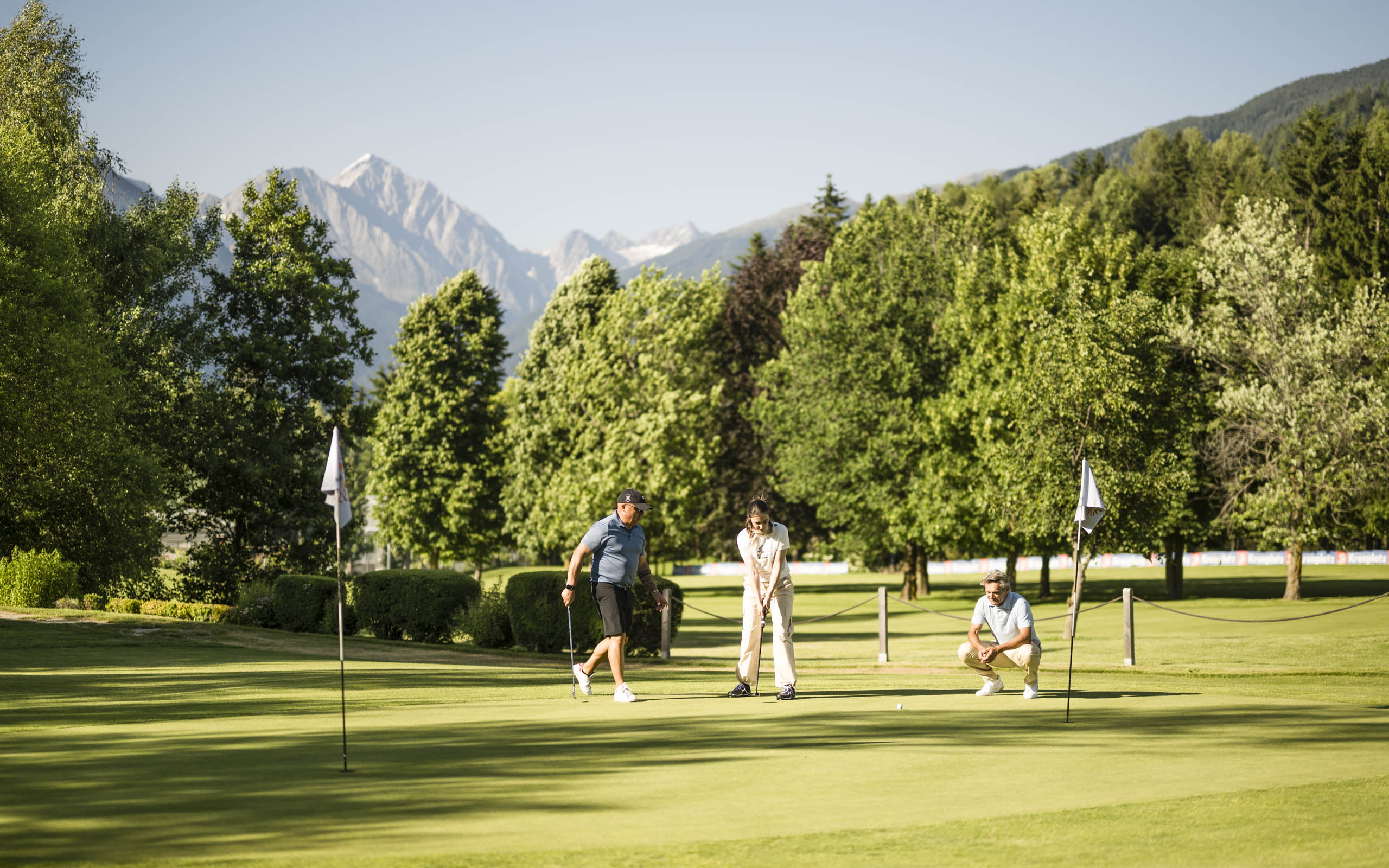 Luxushotel: Mirabell Dolomites Hotel . Luxury . Ayurveda & Spa