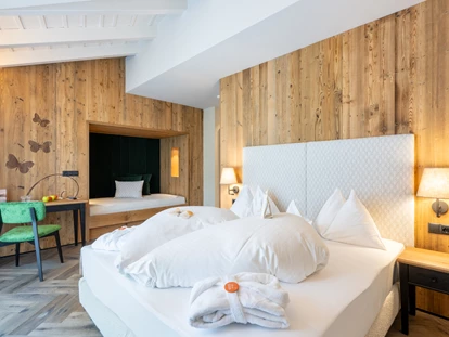 Luxusurlaub - Sen Jan di Fassa - Mirabell Dolomites Hotel . Luxury . Ayurveda & Spa