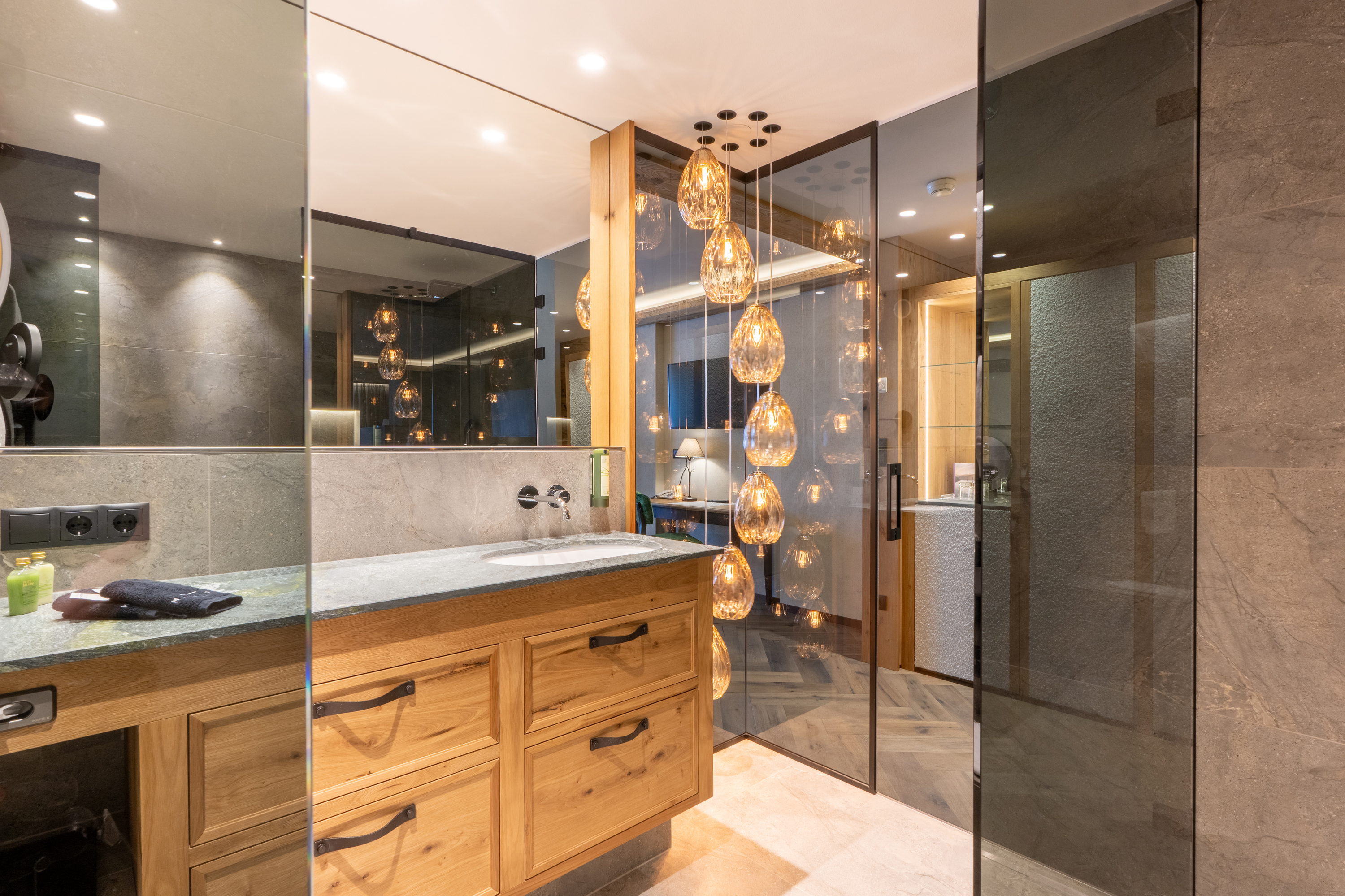 Luxushotel: Mirabell Dolomites Hotel . Luxury . Ayurveda & Spa