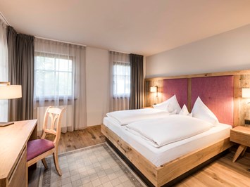 Mirabell Dolomites Hotel . Luxury . Ayurveda & Spa Zimmerkategorien Aurora