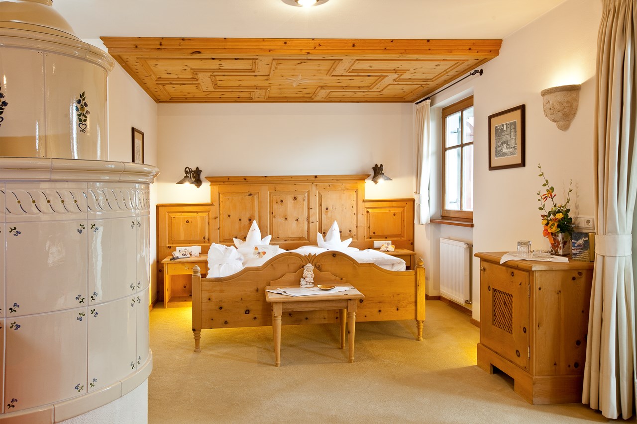 Mirabell Dolomites Hotel . Luxury . Ayurveda & Spa Zimmerkategorien Im Turm