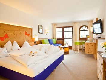 Mirabell Dolomites Hotel . Luxury . Ayurveda & Spa Zimmerkategorien Morgentau