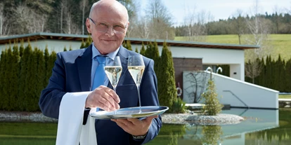 Luxusurlaub - Restaurant: Gourmetrestaurant - Oberösterreich - Geinberg5 Private Spa Villas