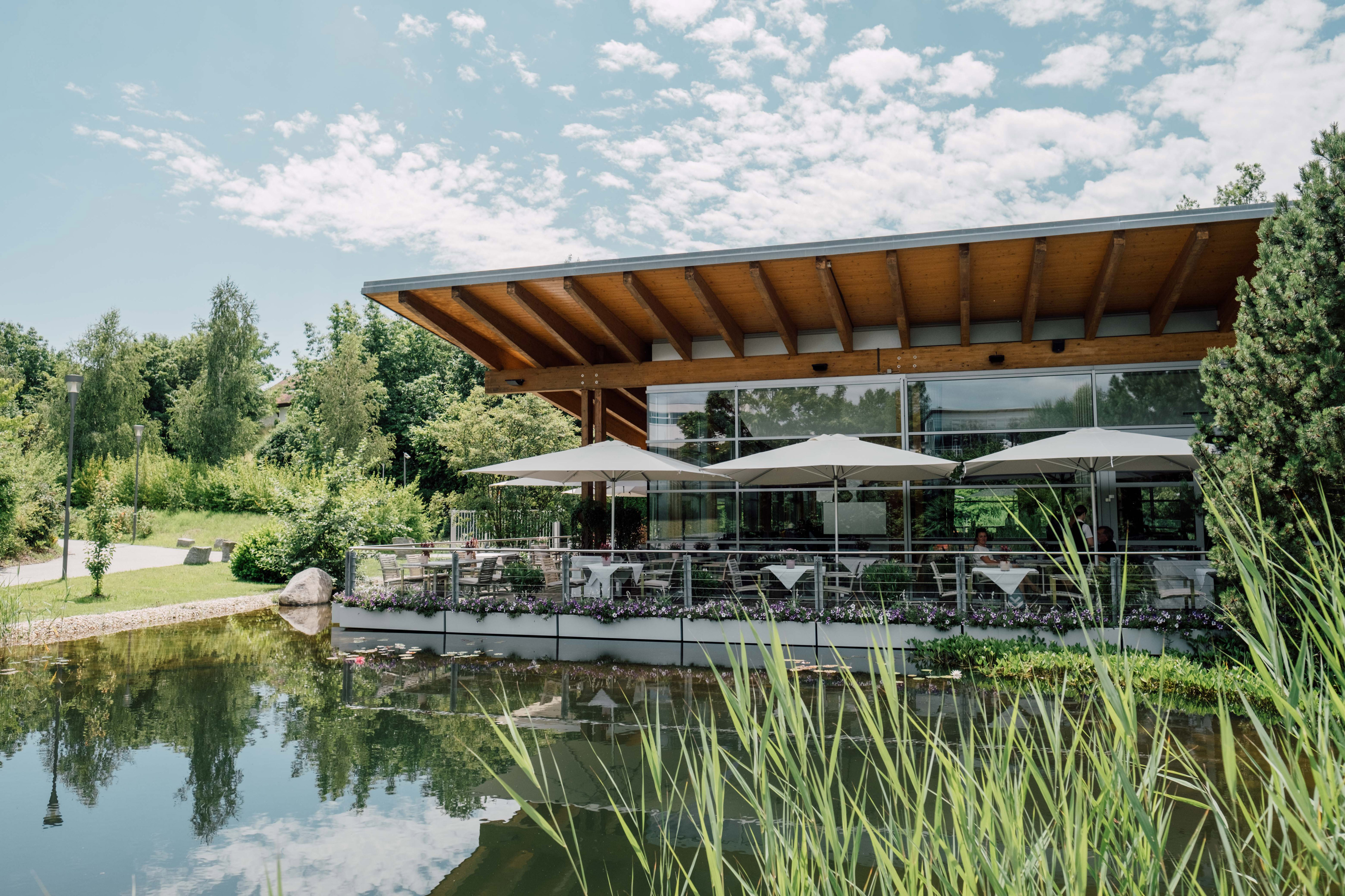 Luxusurlaub - Oberösterreich - Geinberg5 Villen