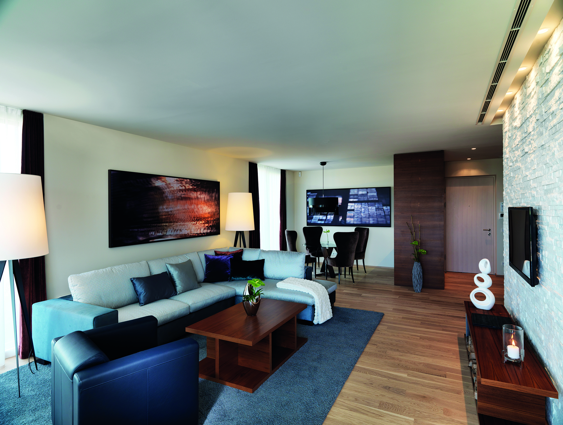 Luxushotel: Geinberg5 Villen