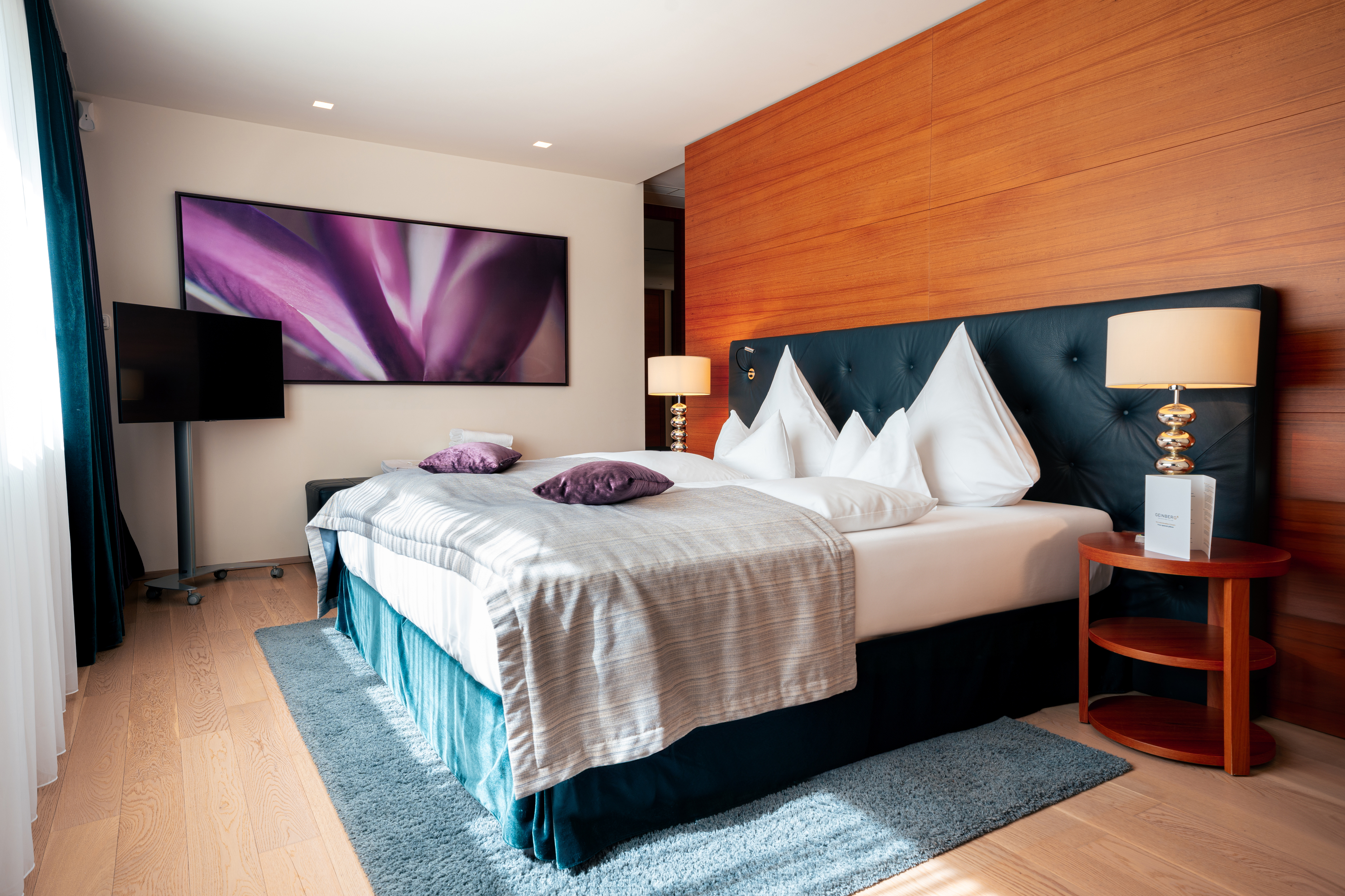 Luxushotel: Geinberg5 Villen