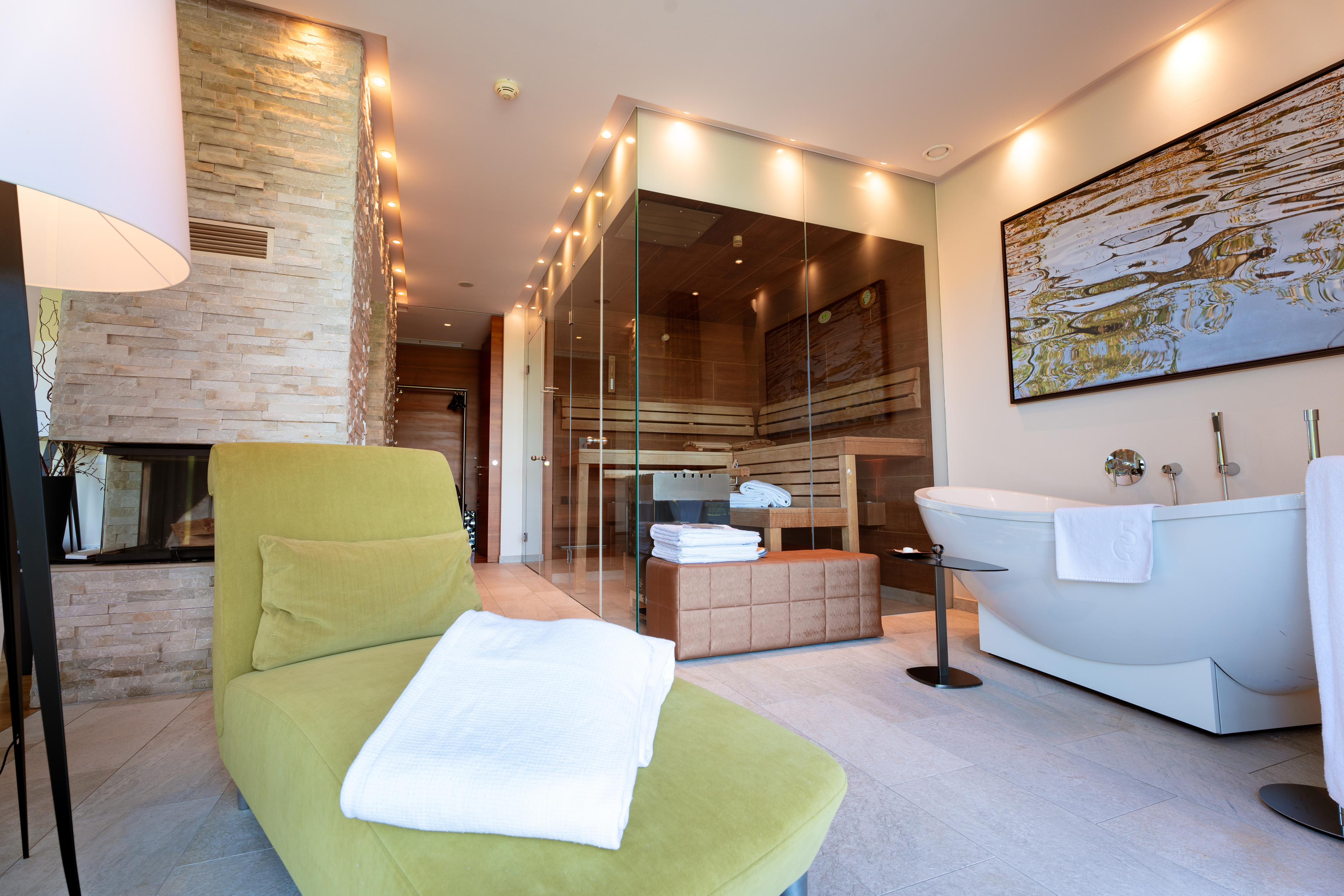 Luxushotel: Geinberg5 Villen