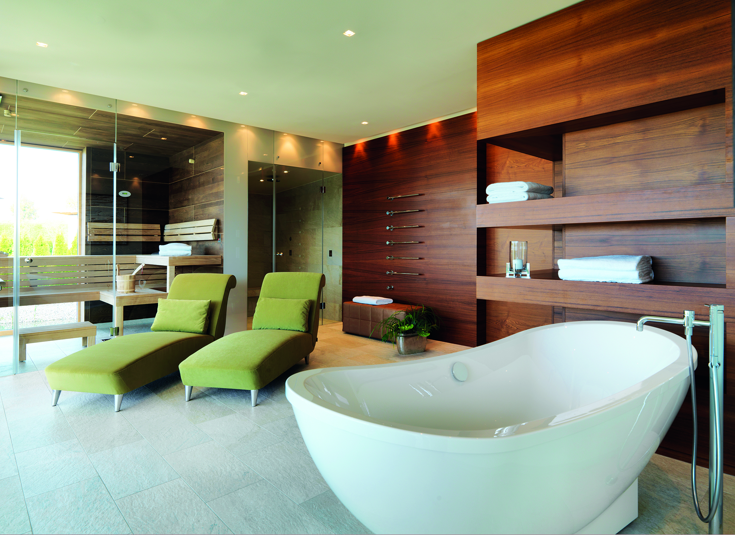 Luxushotel: Geinberg5 Villen