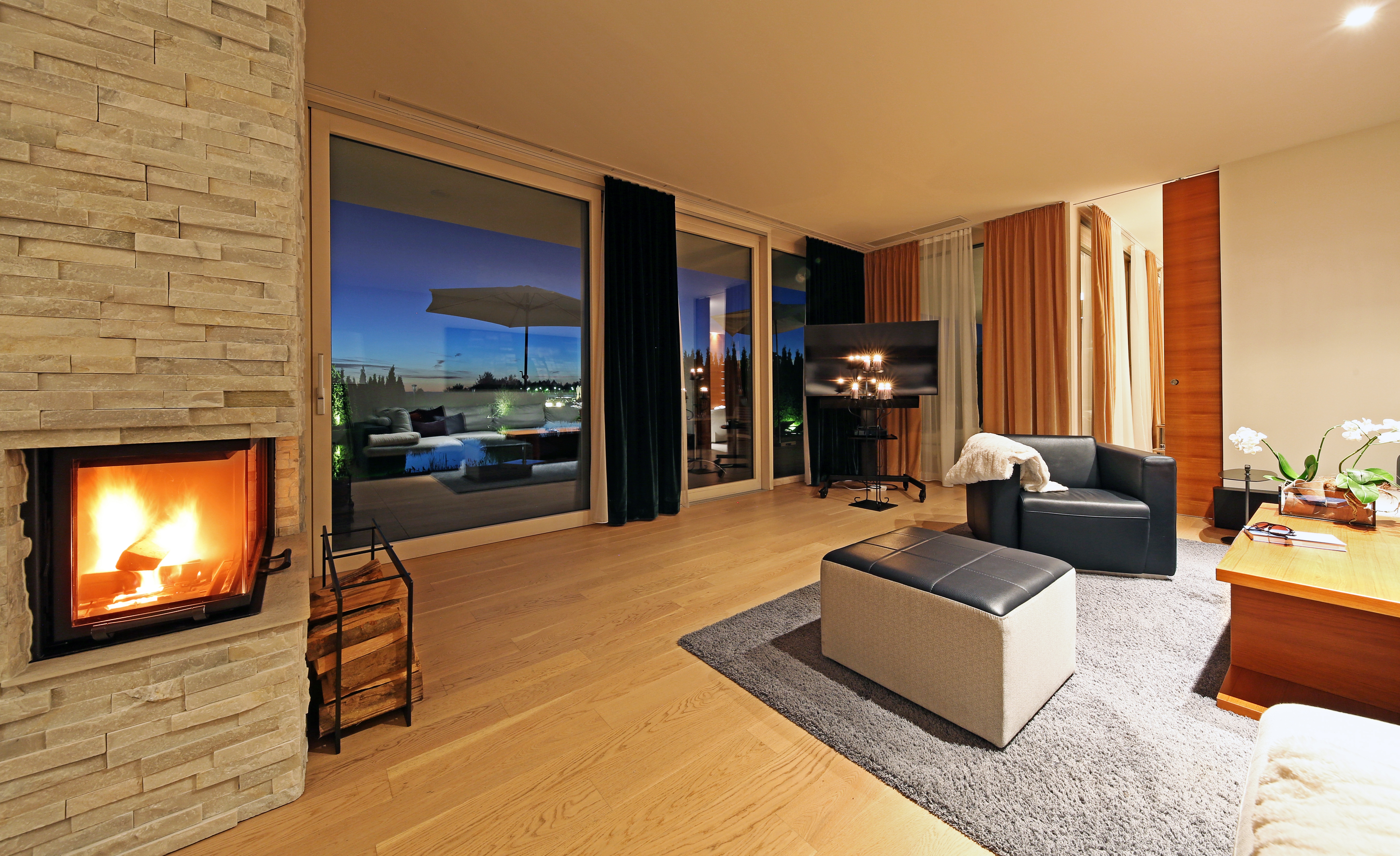 Luxushotel: Geinberg5 Villen