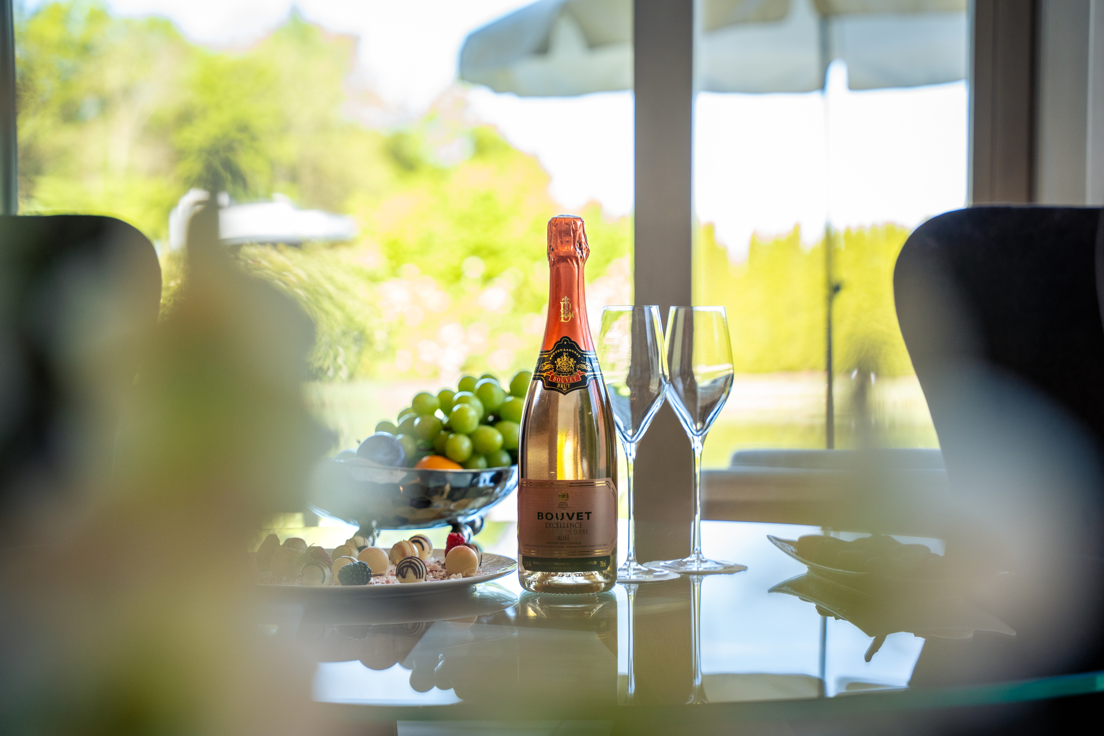 Luxushotel: Geinberg5 Villen