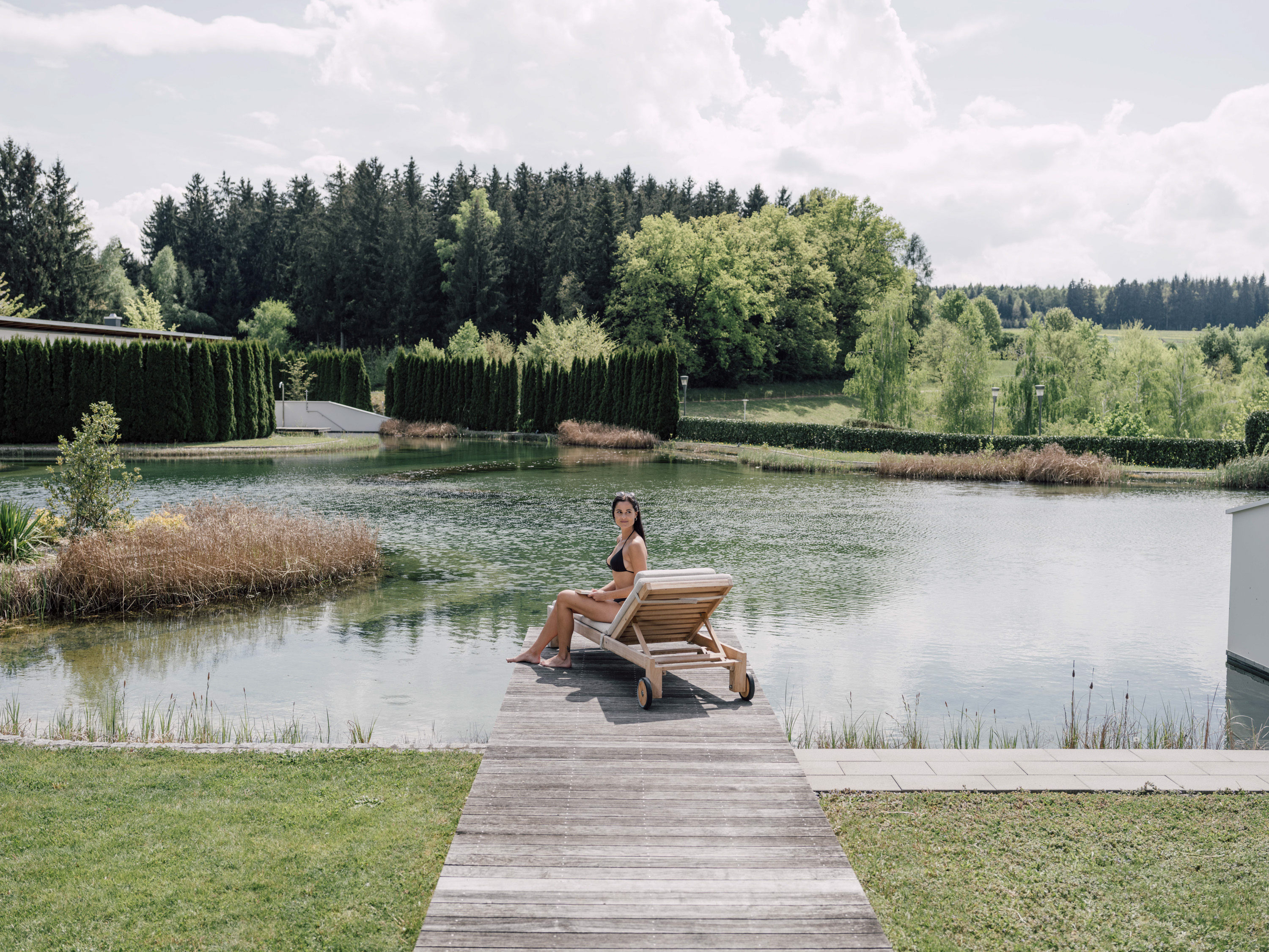 Luxushotel: Geinberg5 Villen