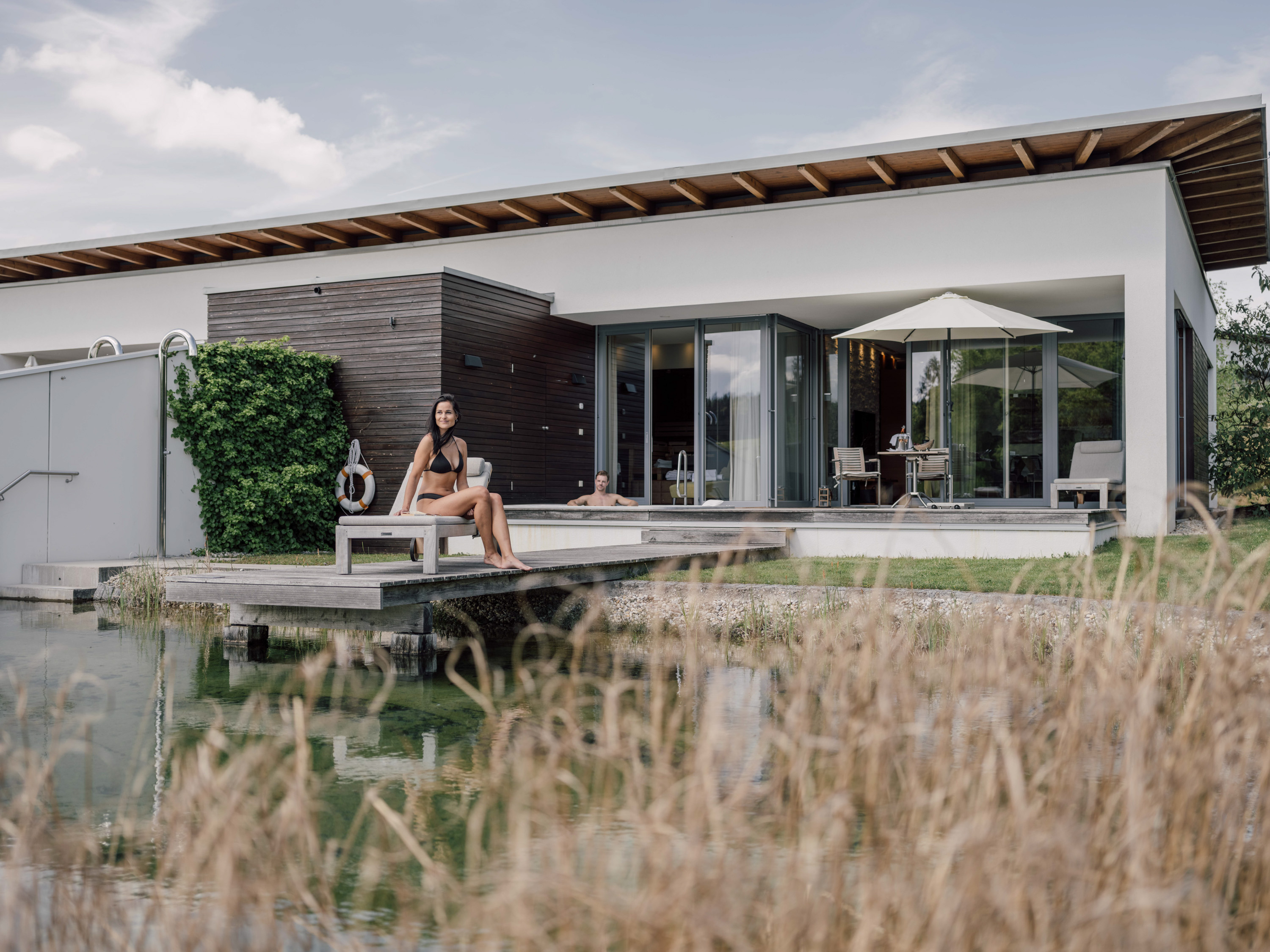 Luxushotel: Geinberg5 Villen