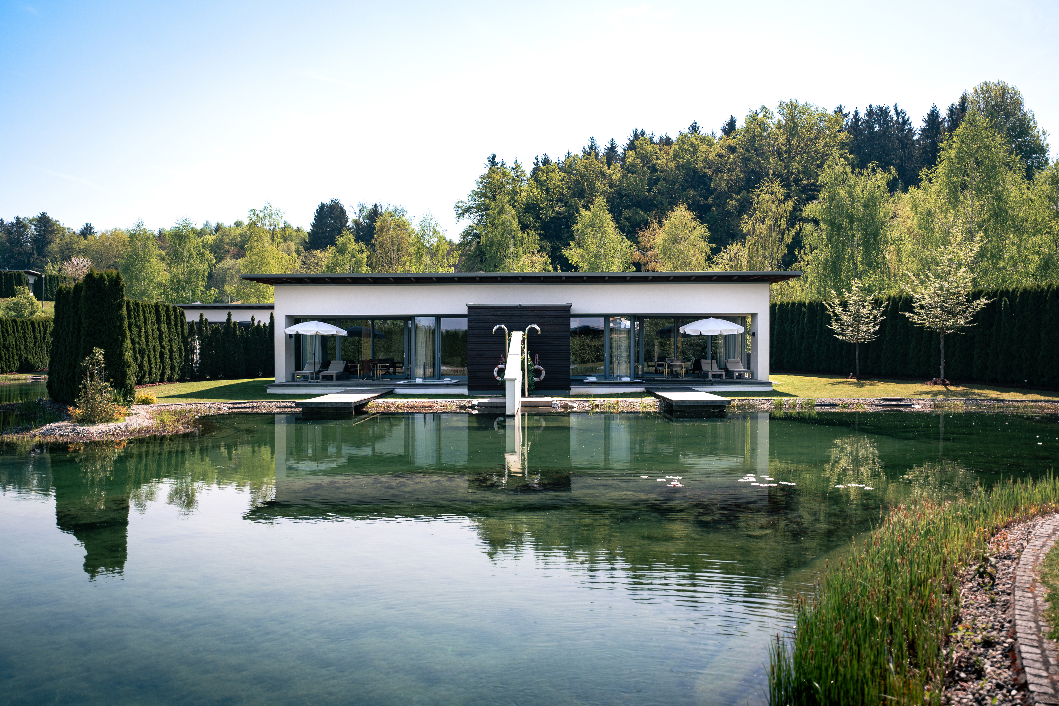 Luxushotel: Geinberg5 Villen