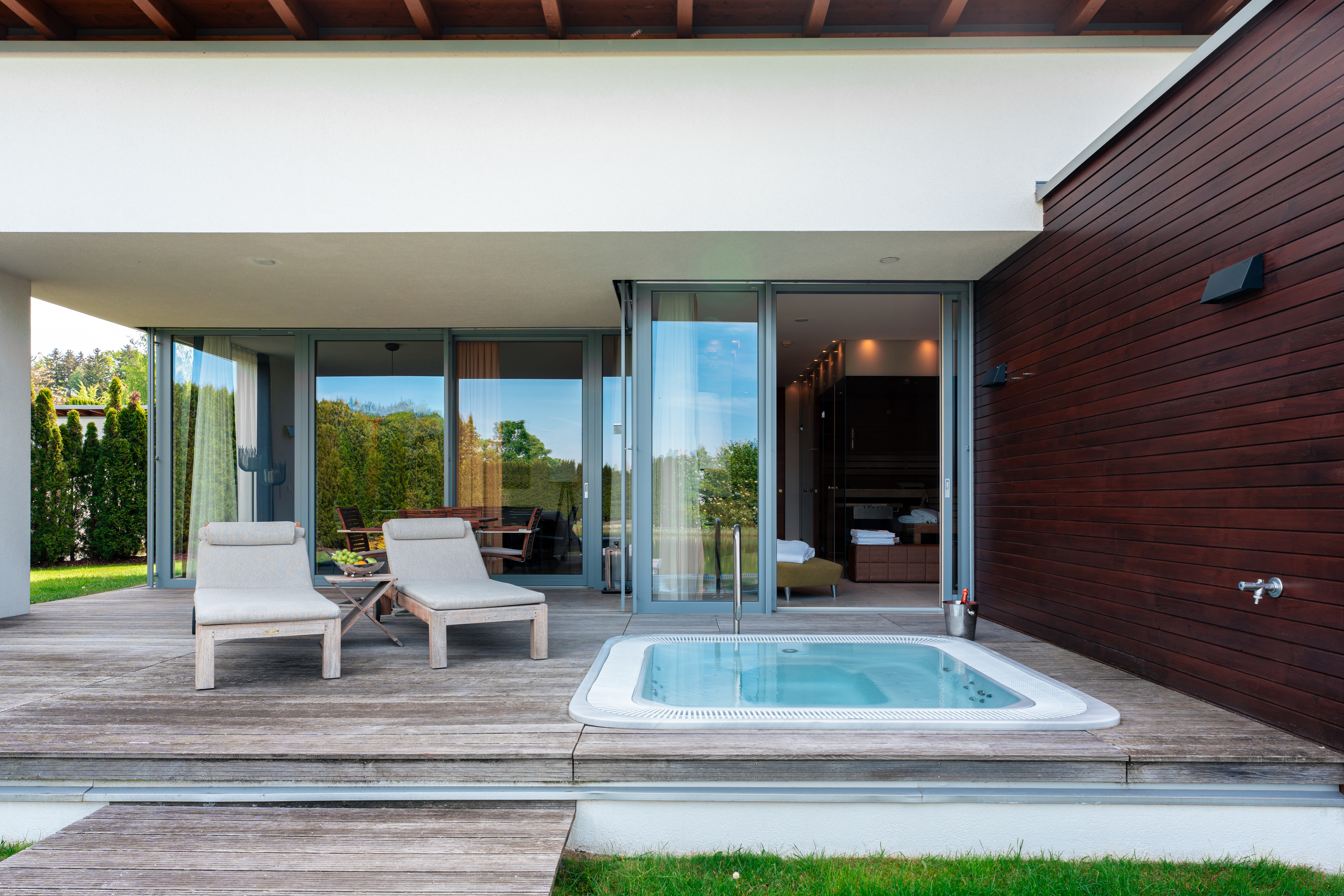 Luxushotel: Geinberg5 Villen