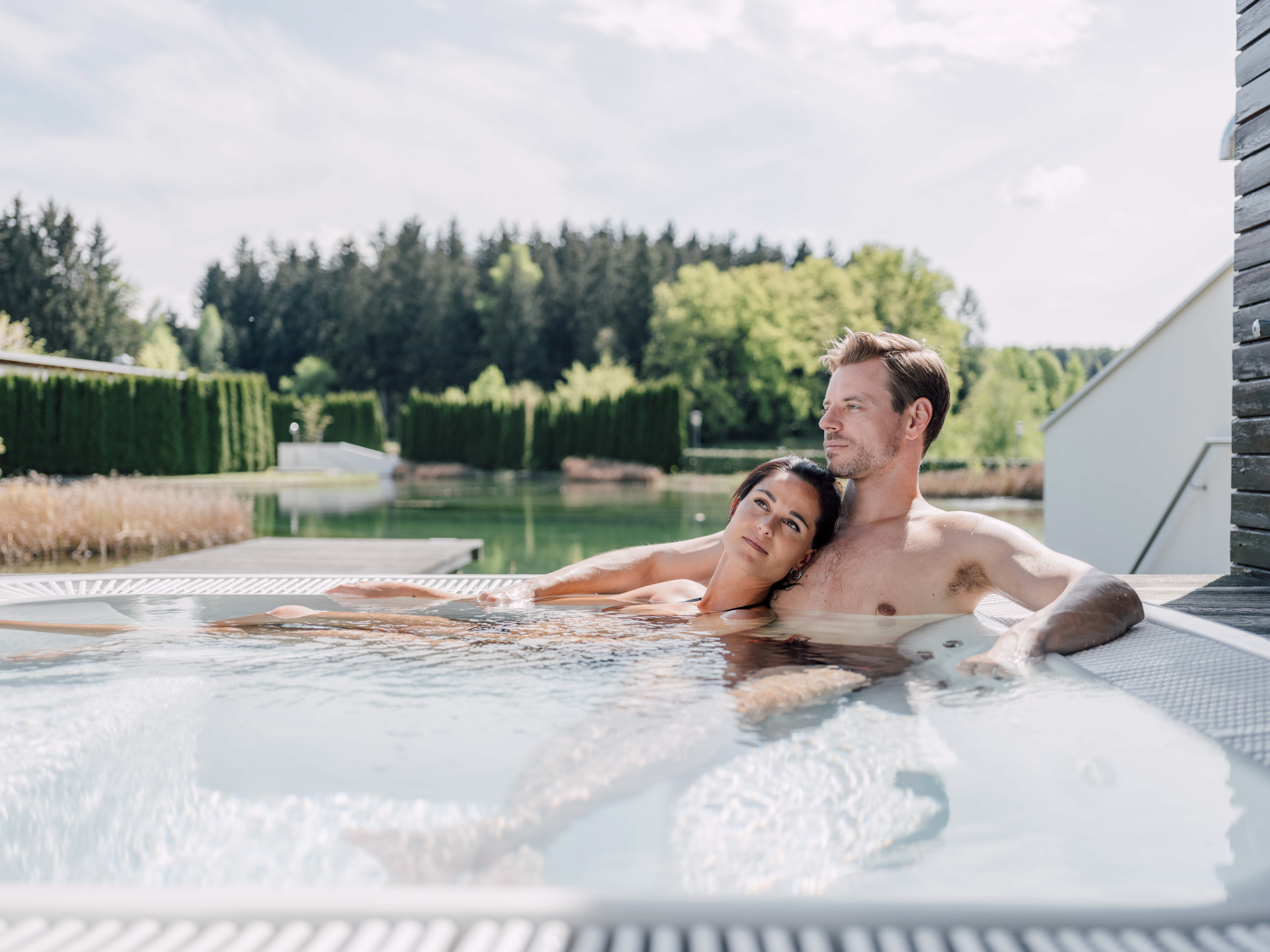 Luxushotel: Geinberg5 Villen