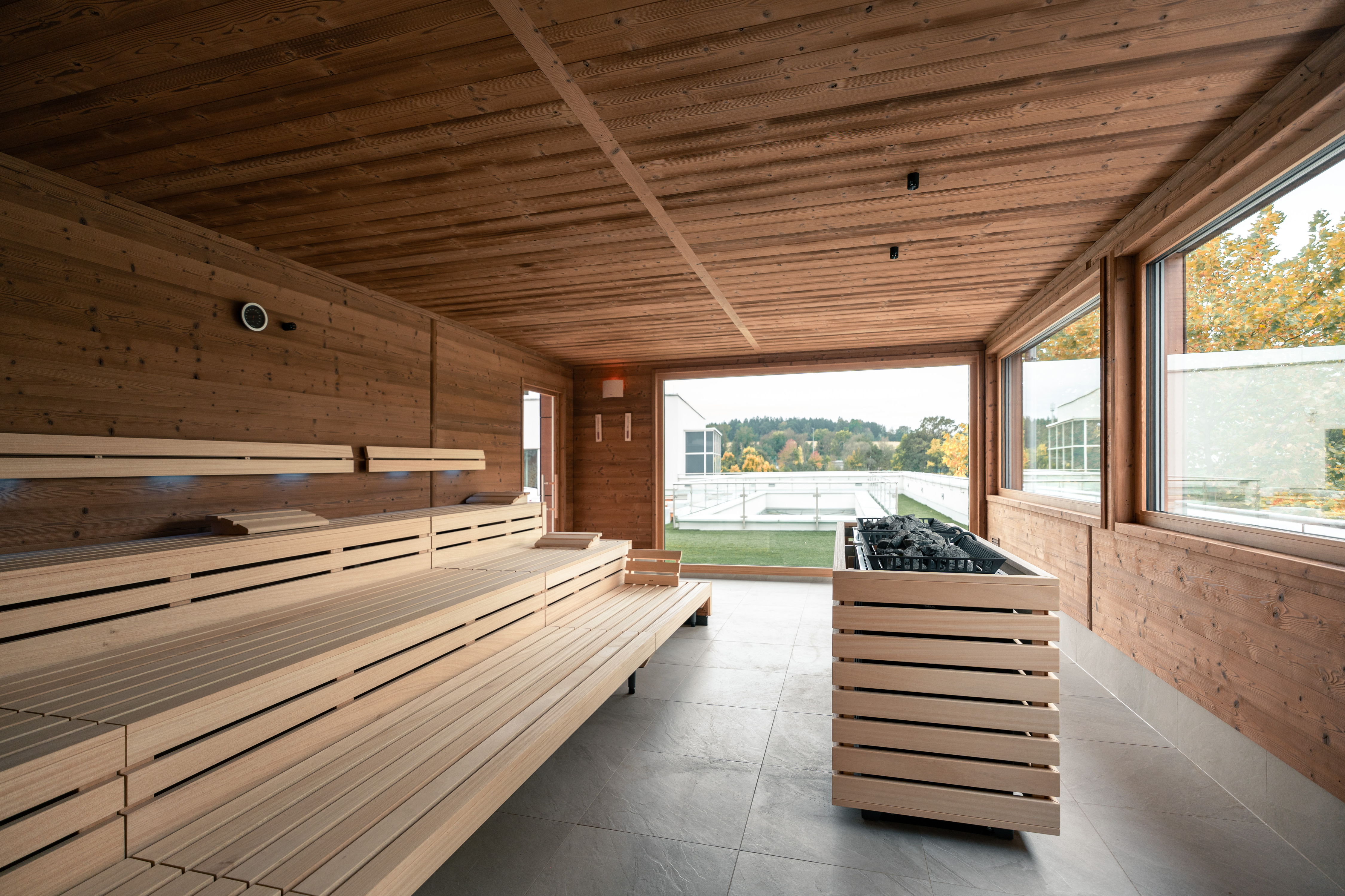 Luxushotel: Geinberg5 Villen